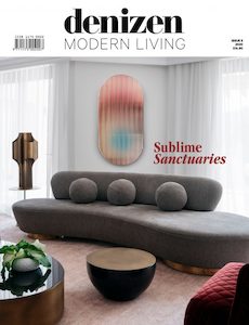 Products: Issue 5 – Denizen Modern Living Magazine