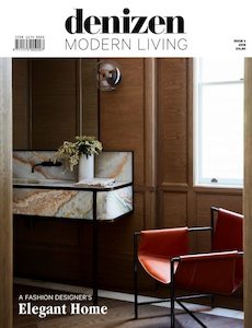 Issue 4 – Denizen Modern Living Magazine