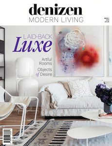 Products: Issue 1 – Denizen Modern Living Magazine