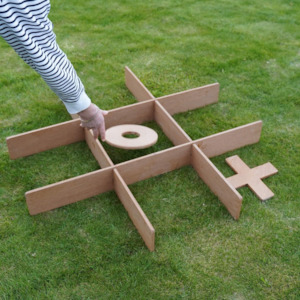 Noughts & Crosses (Hire Price & Pickup Only)