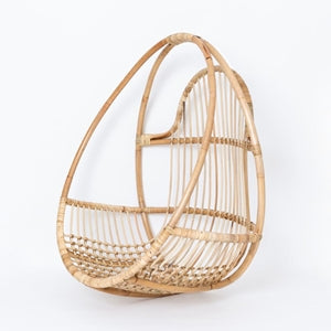 Hanging Rattan Chair - Natural