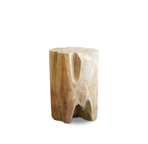 Crusoe Root Side Table