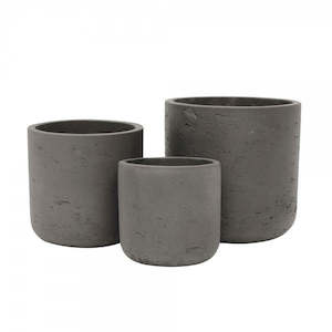 Peak Tumbler Planter - Set of 3