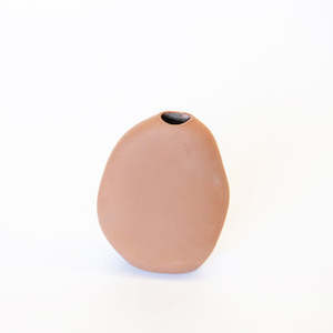 Homewares: Harmie Vase - Blush