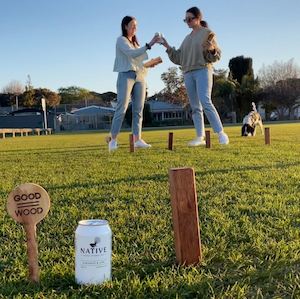 Kubb (Hire Price & Pickup Only)