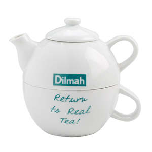 Dilmah Breakfast Cup and Pot 375mL