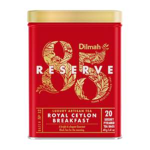 85 Reserve Ceylon Breakfast 20 Teabags