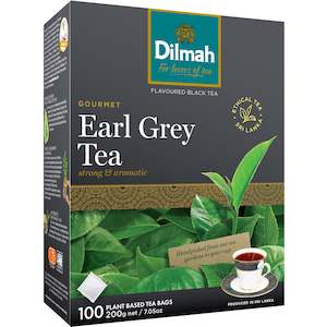 Earl Grey Tea 100 Tea Bags