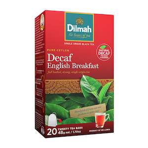 Decaf English Breakfast Tea 20 Tea Bags