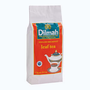 Gourmet English Breakfast 1kg Loose Leaf Tea