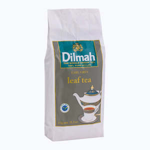 Gourmet Earl Grey Tea 1kg Loose Leaf Tea