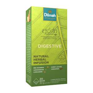 Arana Digestive Natural Herbal Infusion 20 Tea Bags