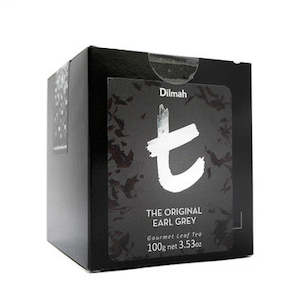 Tea wholesaling: t-series Refill Box The Original Earl Grey Tea 100g Loose Leaf Tea