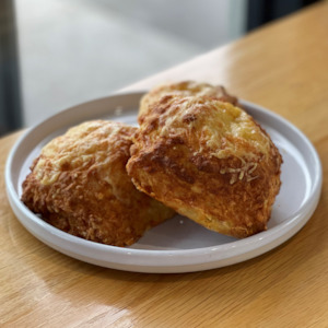 Cheese Scones