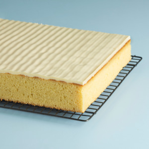 Everyday Slab Cakes: Lemon Goofy Slab Cake