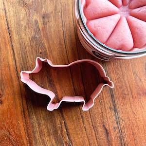 Pig Dough Cutter