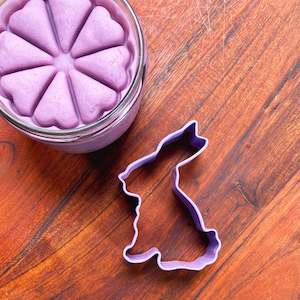 Purple Rabbit Cutter