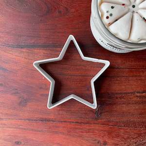 Large Star Dough Cutter