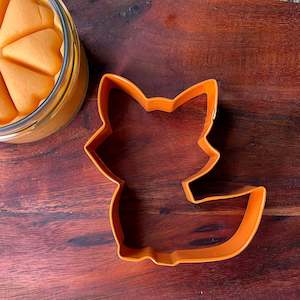 Fox Dough Cutter