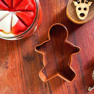 Gingerbread Dough Cutter