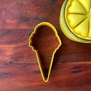 Ice Cream Dough Cutter