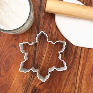 Snowflake Dough Cutter