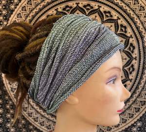 dreadlocks: Nepal Dread Sleeve / Headband