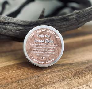 Vanilla Chai Dread Balm