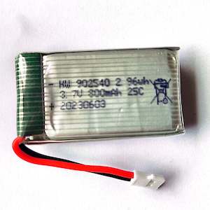 Hobby equipment and supply: AeroAssembler DIYrone Battery 3.7V 800mAh