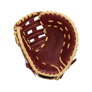 Dugout - Gloves: Rawlings Sandlot Series 12.5'' First Base Mitt