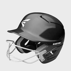 Easton Alpha Batting Helmet 3.0 With Softball/Baseball Mask