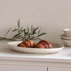 Gift: Finch Oval Platter