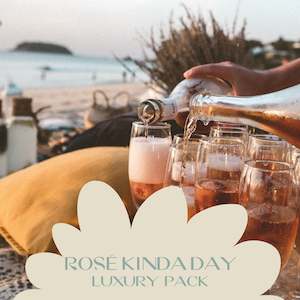 A ROSÉ Kinda Day