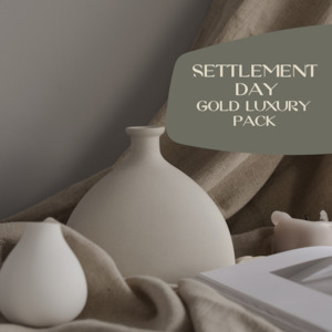 Gift: Settlement Day - Gold