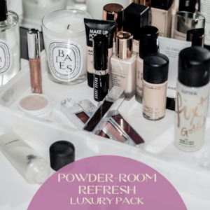 Gift: Powder-Room Refresh