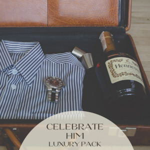 Gift: Celebrate HIM - Boyfriend/Husband