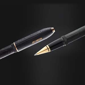 Peerless Fonderie 47 Rollerball Pen