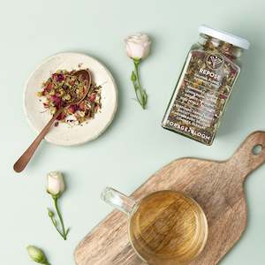 Gift: Calming, Floral & Naturall Sweet Tea