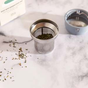 Gift: Tea Infuser