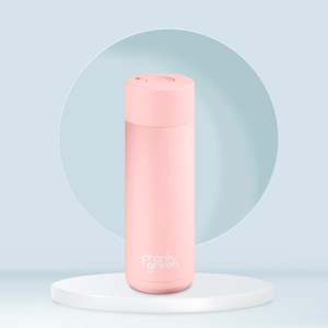 Stainless Steel Ceramic Reusable Bottle