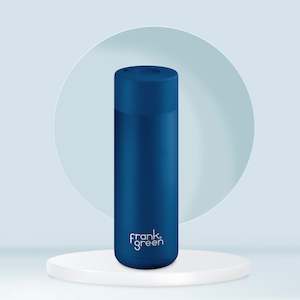 Stainless Steel Ceramic Reusable Bottle