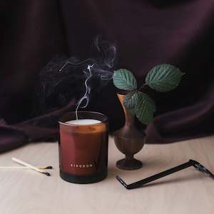 Luxury Soy Candle