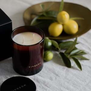 Luxury Soy Candle