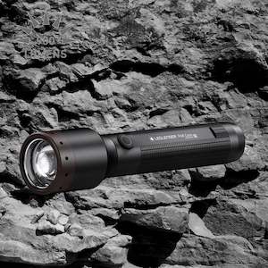 Gift: P6R Core Rechargeable Torch