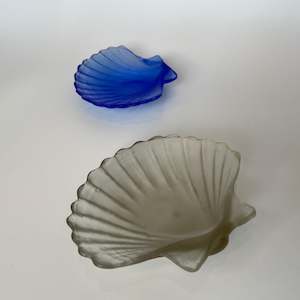 Handmade Glass Scallop