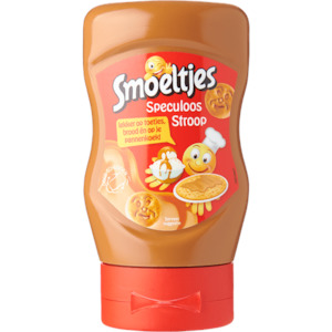 Smoeltjes Speculoos stroop 300g