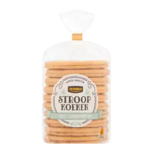 Jumbo Stroopkoeken 375g