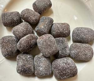 Dairy/superette: Meenk Truffle licorice 190g