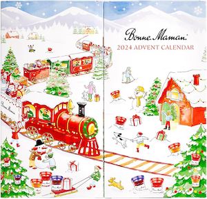 Bonne Maman Advent Calendar 2024