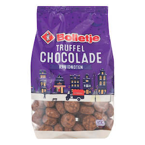 Bolletje Truffle Chocolate kruidnoten